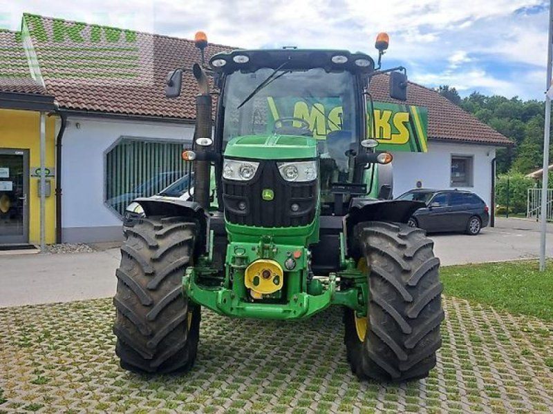 John Deere 6125r