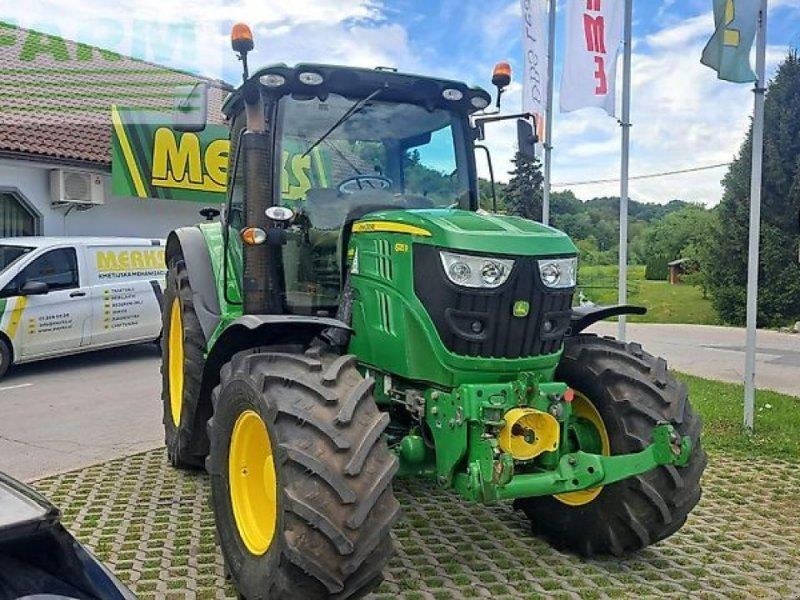 John Deere 6125r