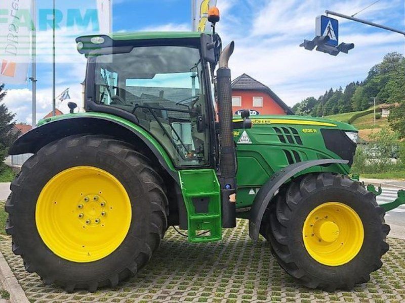 John Deere 6125r