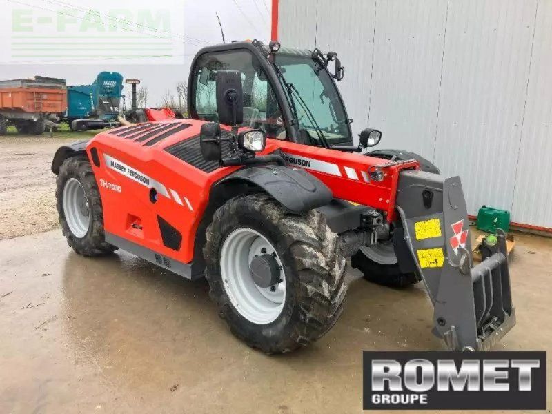 Massey Ferguson th7030