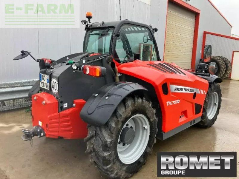 Massey Ferguson th7030