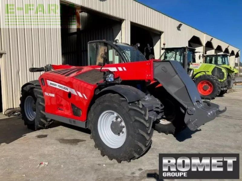 Massey Ferguson th7038