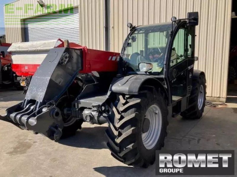 Massey Ferguson th7038