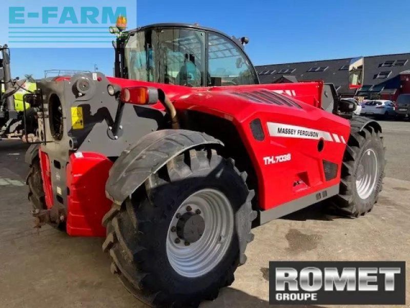 Massey Ferguson th7038
