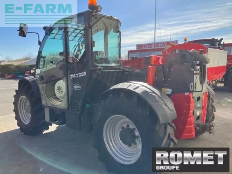 Massey Ferguson th7038