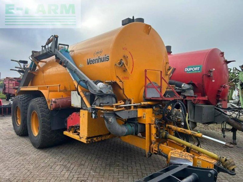 Veenhuis 20000 ltr