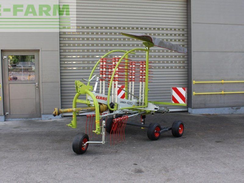 Claas liner 420