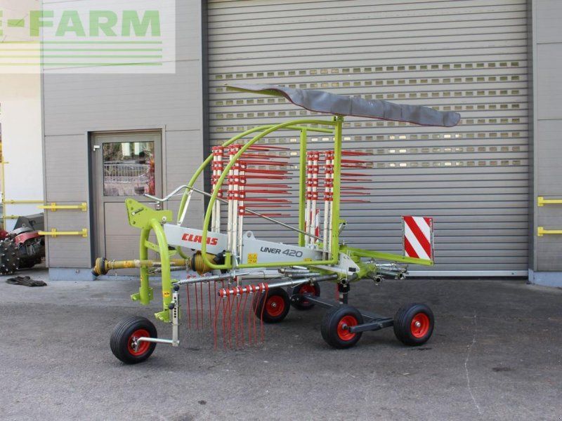 Claas liner 420