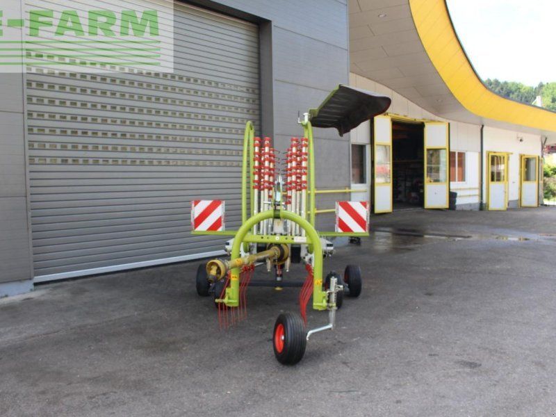 Claas liner 420