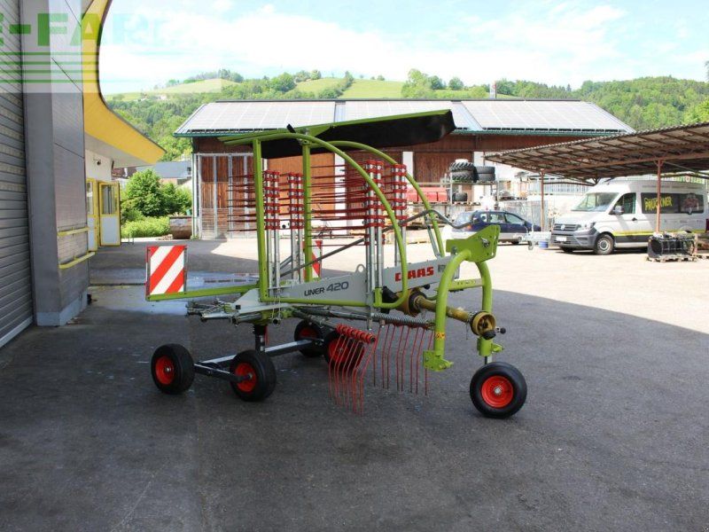 Claas liner 420