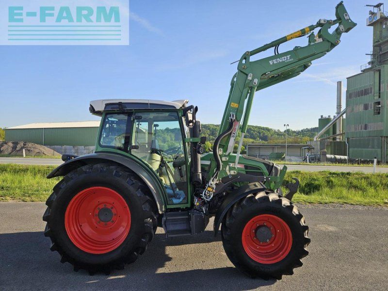 Fendt 209 vario (gen1)