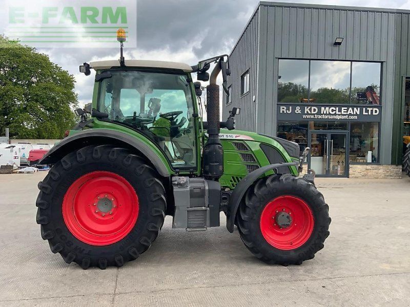 Fendt 516 power plus  (st26147)