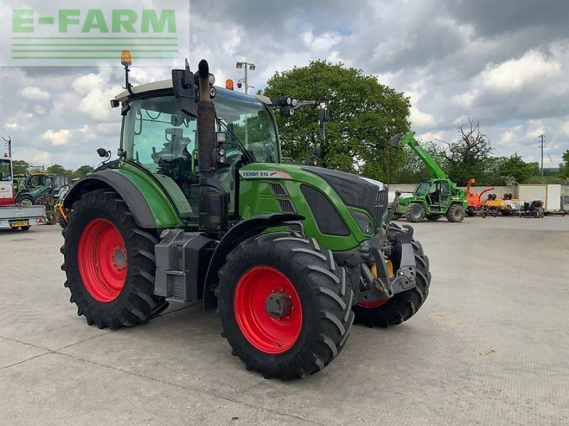 Fendt 516 power plus  (st26147)