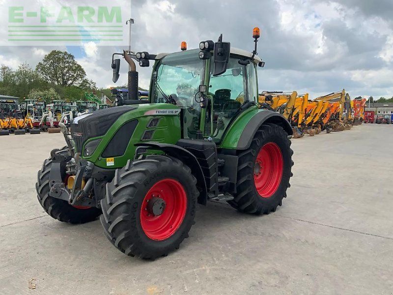 Fendt 516 power plus  (st26147)