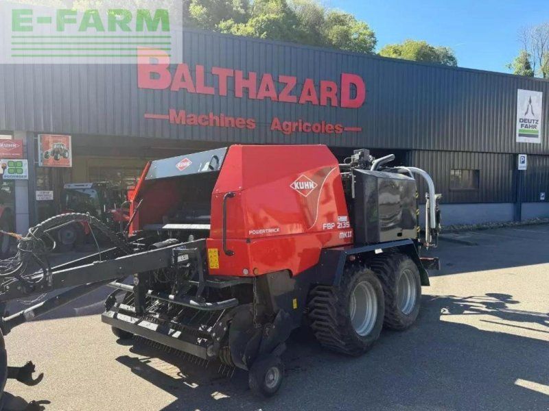 Kuhn fbp 2135 mk2