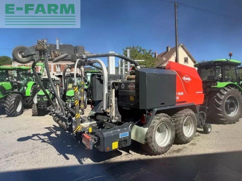 Kuhn fbp 2135 mk2
