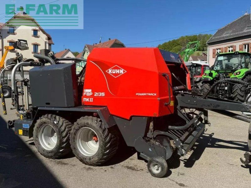 Kuhn fbp 2135 mk2