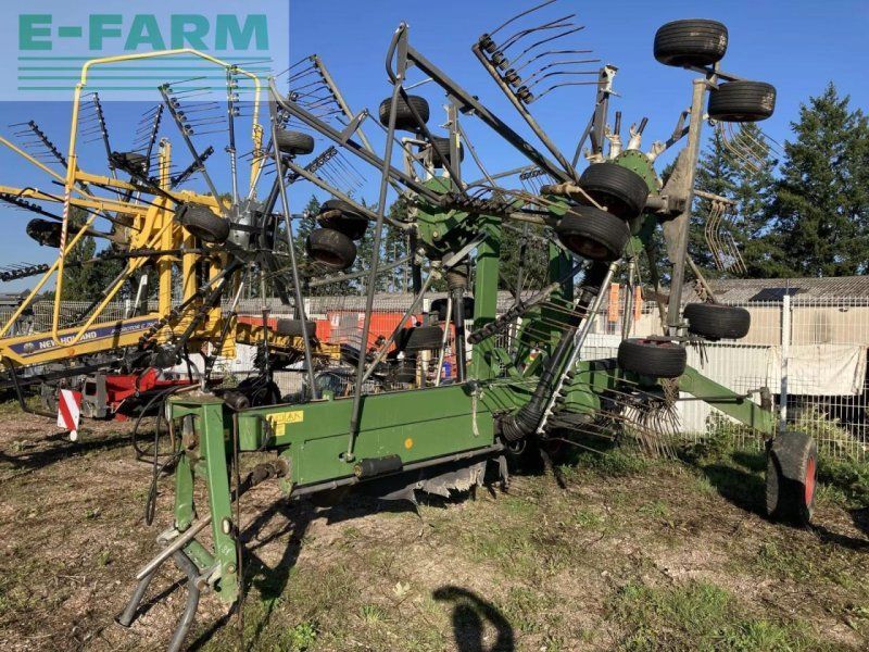 Fendt farmer 8055 pro