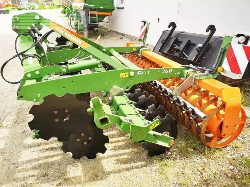 Amazone catros+ 3003 special kurz
