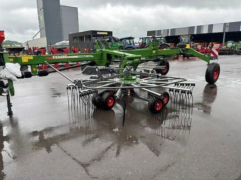Fendt Former 1603