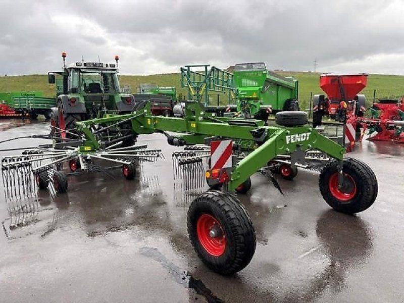 Fendt Former 1603