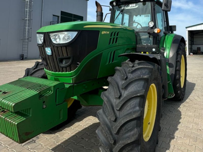 John Deere 6150M