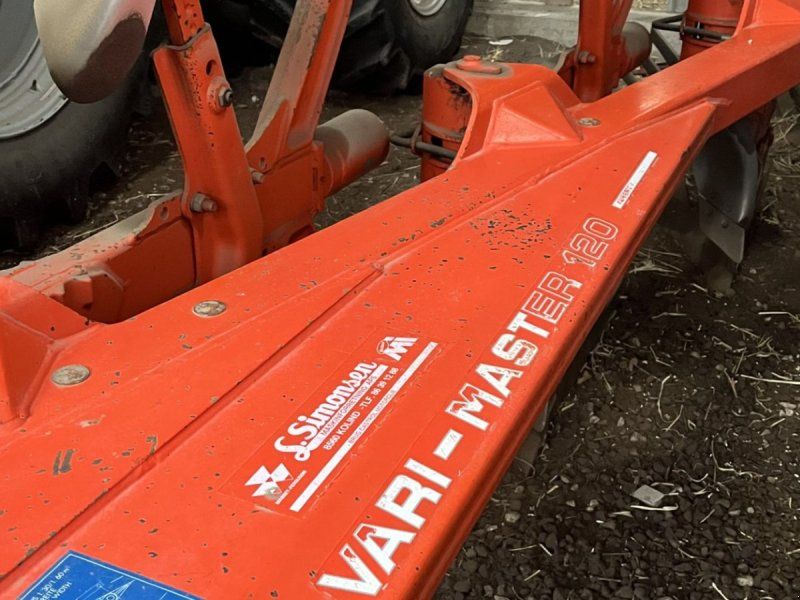 Kuhn VARIMASTER 120