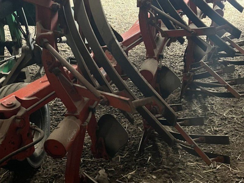 Kuhn VARIMASTER 120