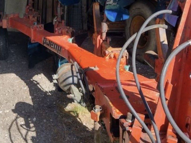 Kuhn 4 furet