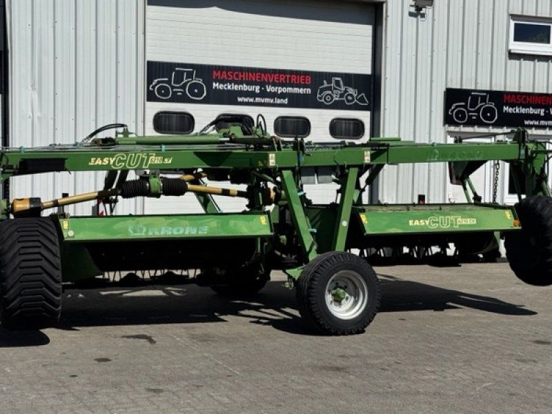 Krone Easycut 6210 CV