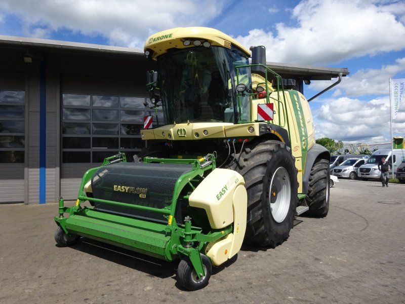 Krone Big X 1100