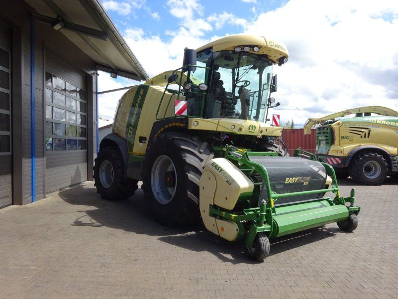 Krone Big X 1100