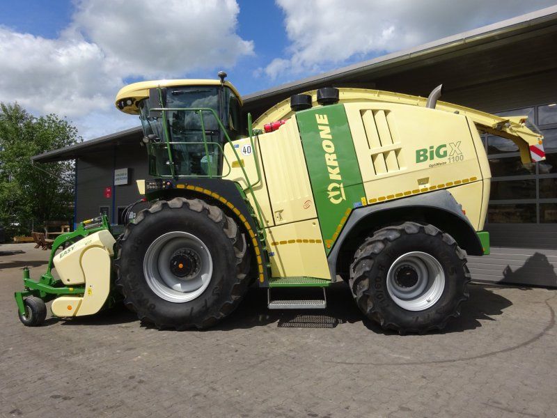Krone Big X 1100