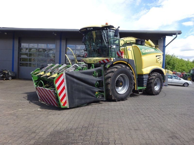 Krone BIG X 1180