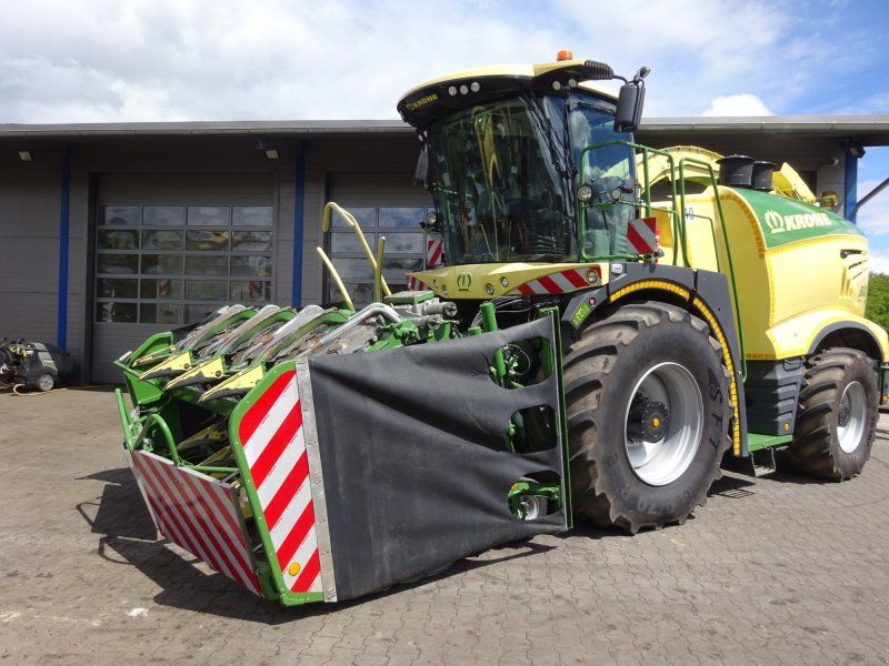 Krone BIG X 1180