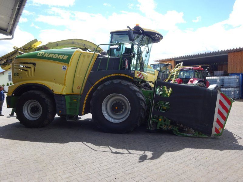 Krone BIG X 1180