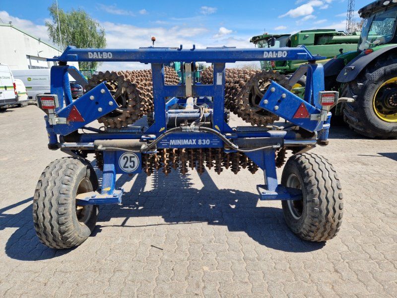 Dalbo MINIMAX 830X53CM CB