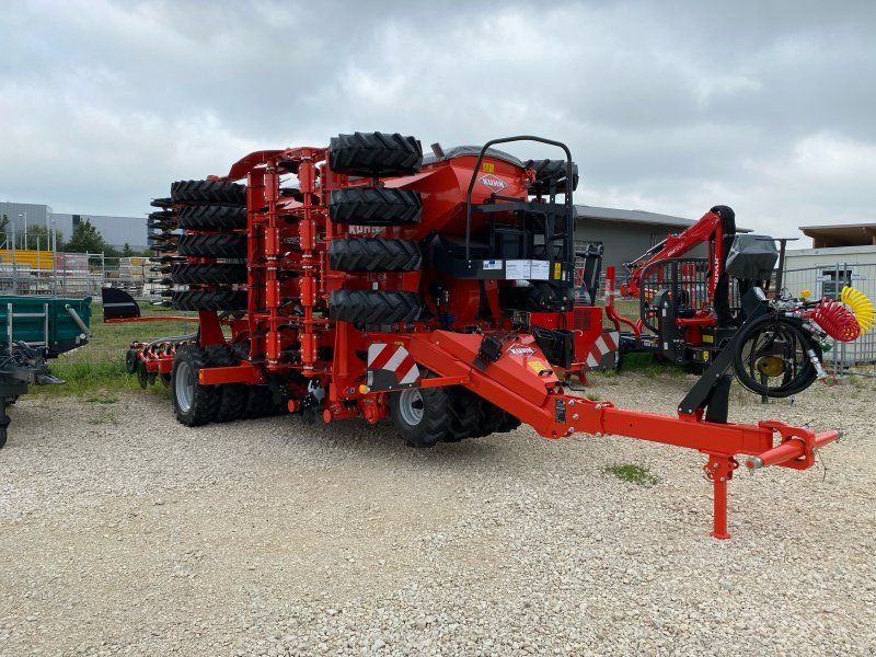Kuhn Espro 6000 R