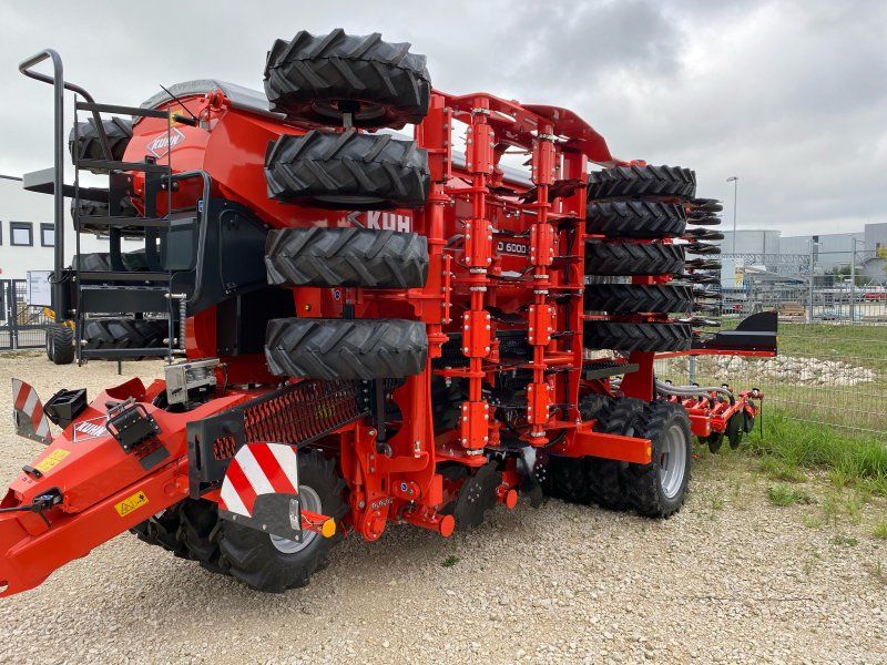 Kuhn Espro 6000 R