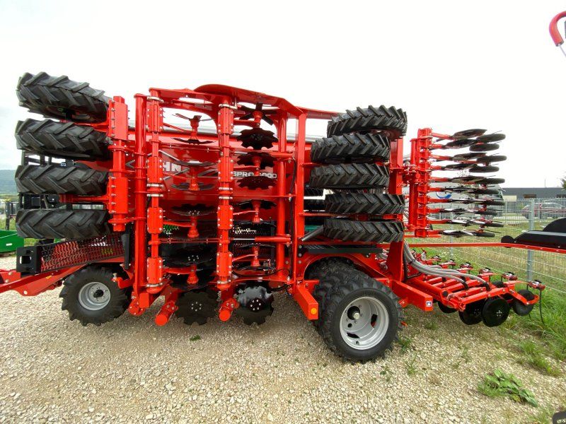 Kuhn Espro 6000 R
