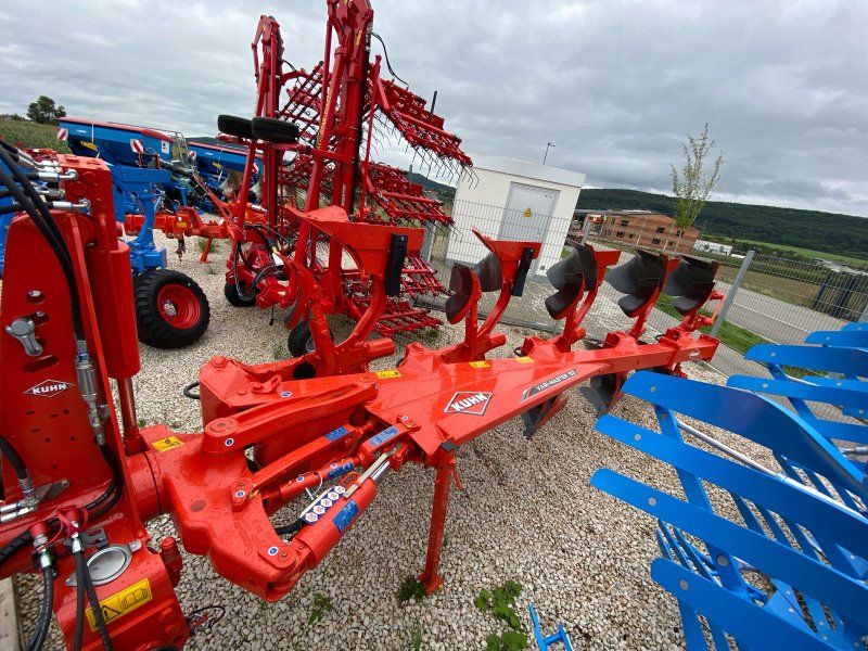 Kuhn Vari Master 153