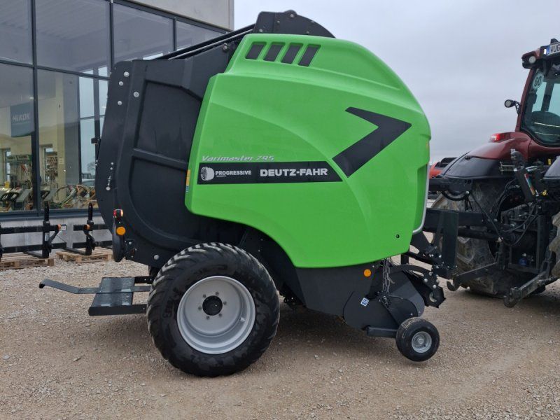Deutz-Fahr Varimaster 795 OC