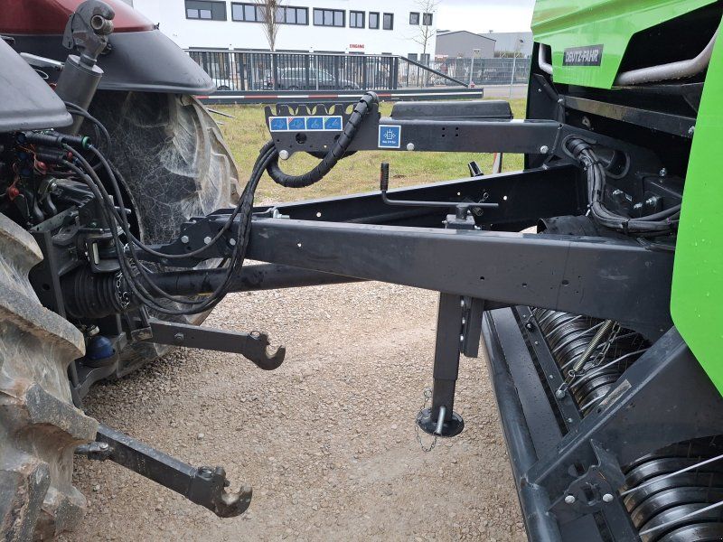 Deutz-Fahr Varimaster 795 OC