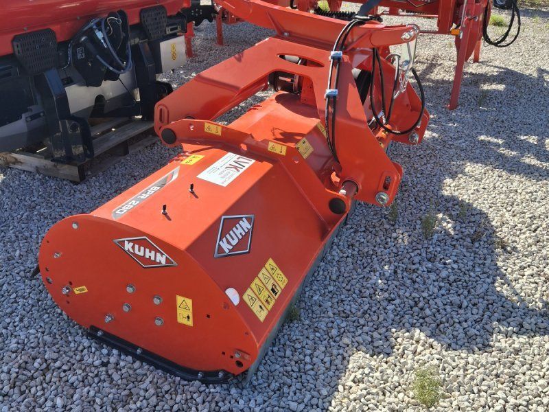Kuhn BPR 280