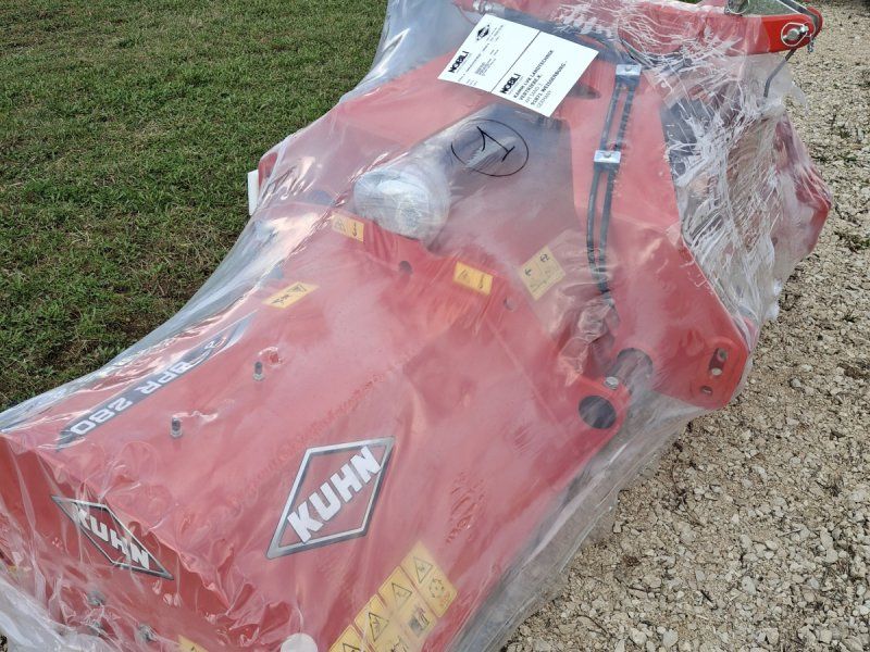 Kuhn BPR 280