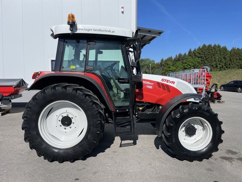 Steyr 9105 MT Profi