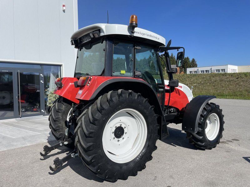 Steyr 9105 MT Profi