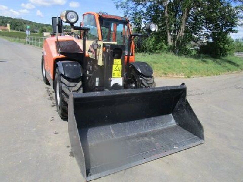 JLG 2505H 5,6m 2,5 Ton.- mit Palettengabel