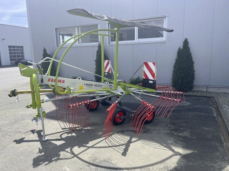 Claas LINER 420
