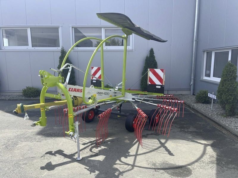 Claas LINER 420